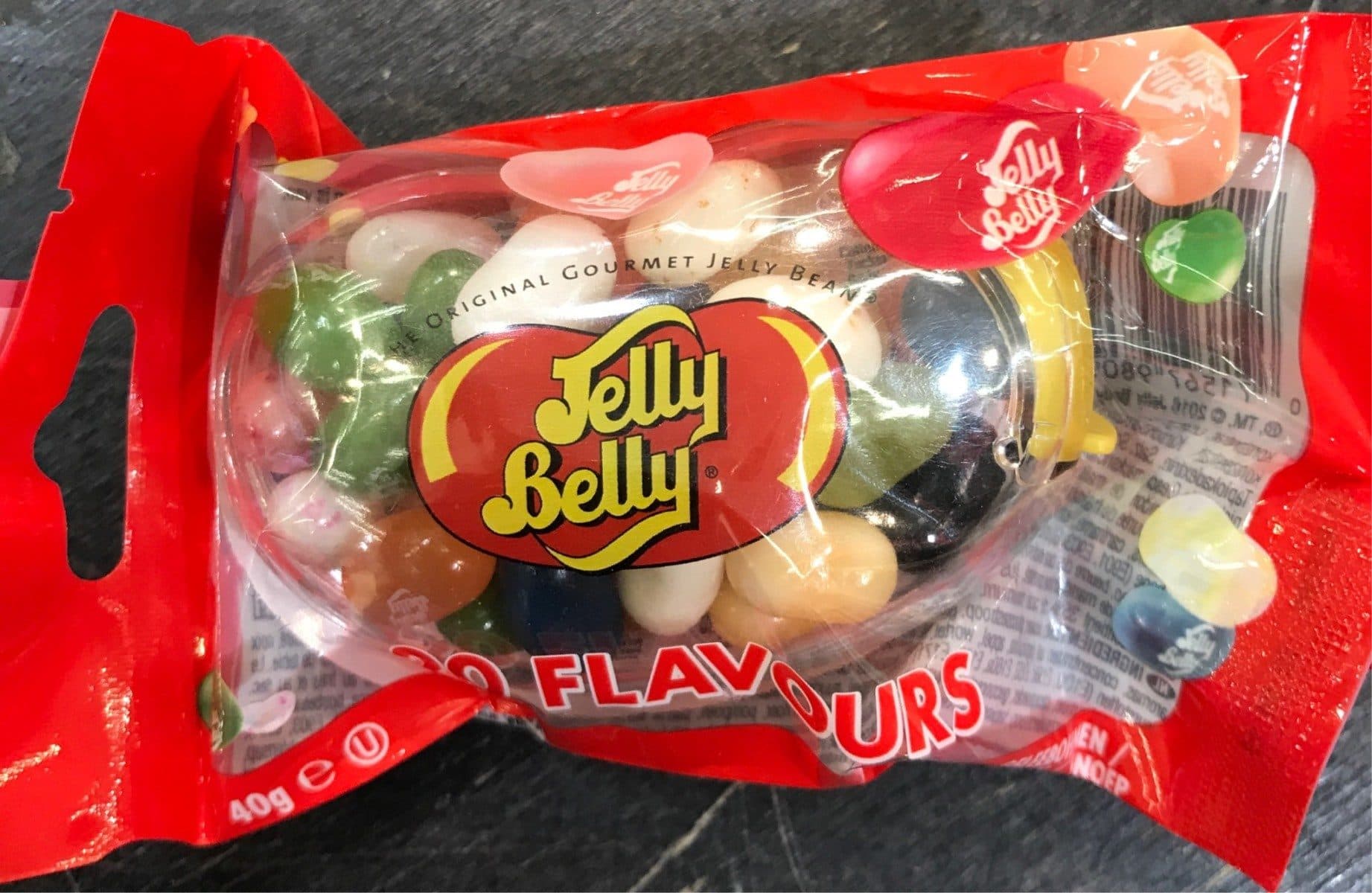 Jelly Belly Jelly belly packshot