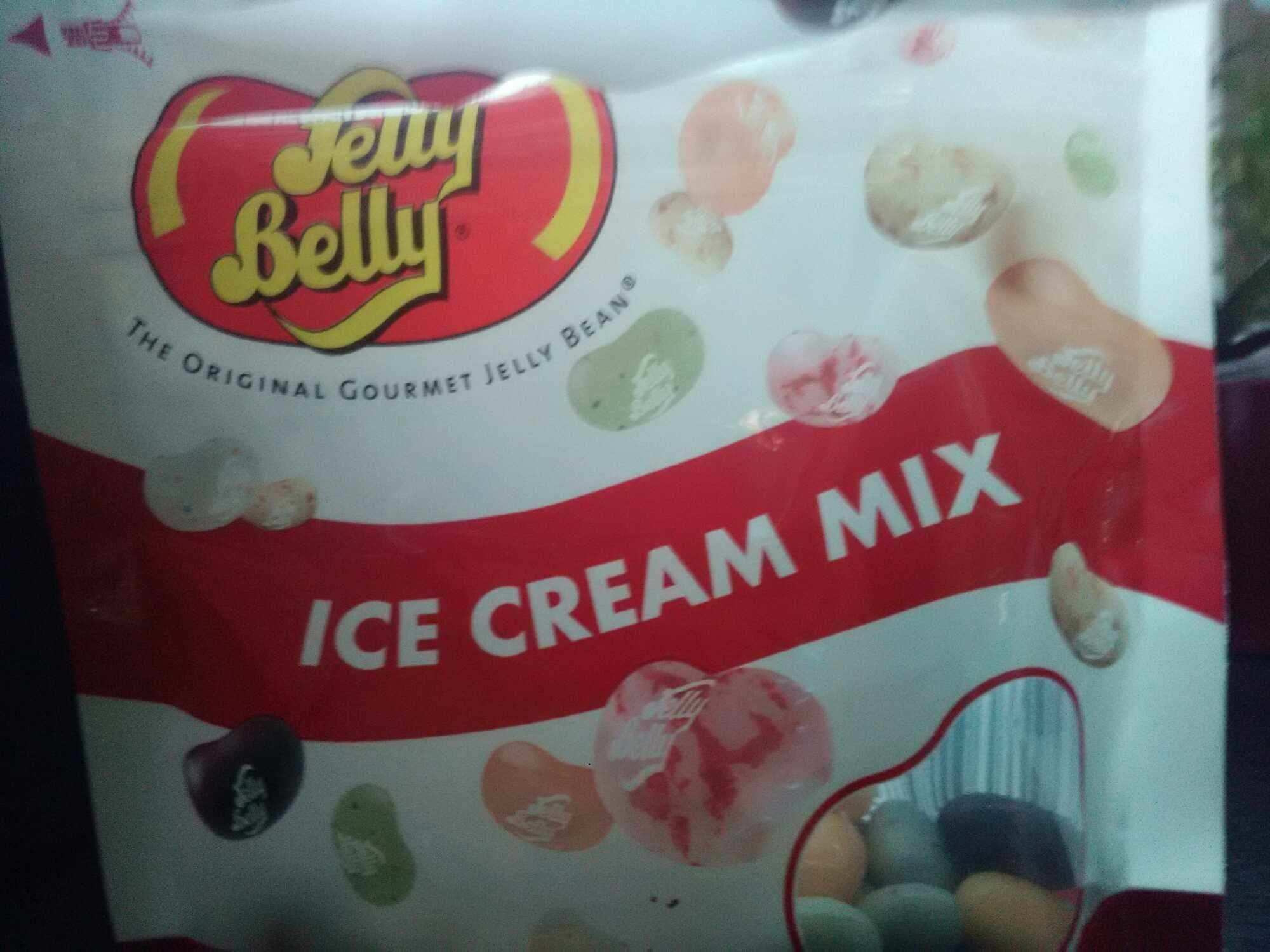 Jelly Belly Bonbons Salon De Glace packshot