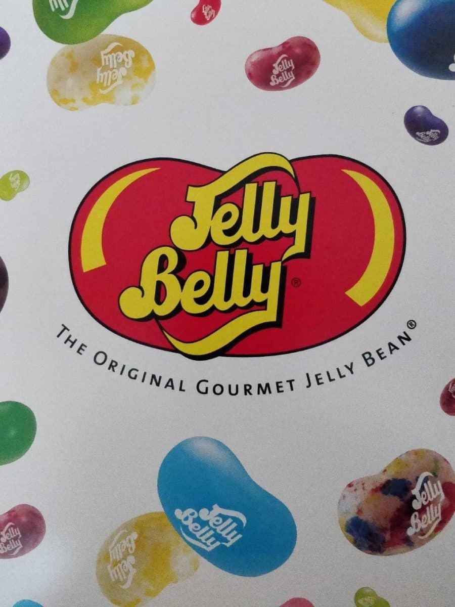 Jelly Belly Jelly Belly packshot