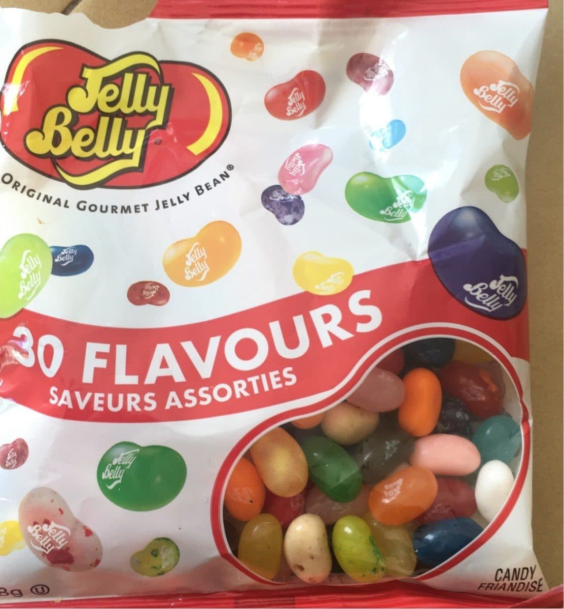 Jelly Belly Jelly Belly packshot