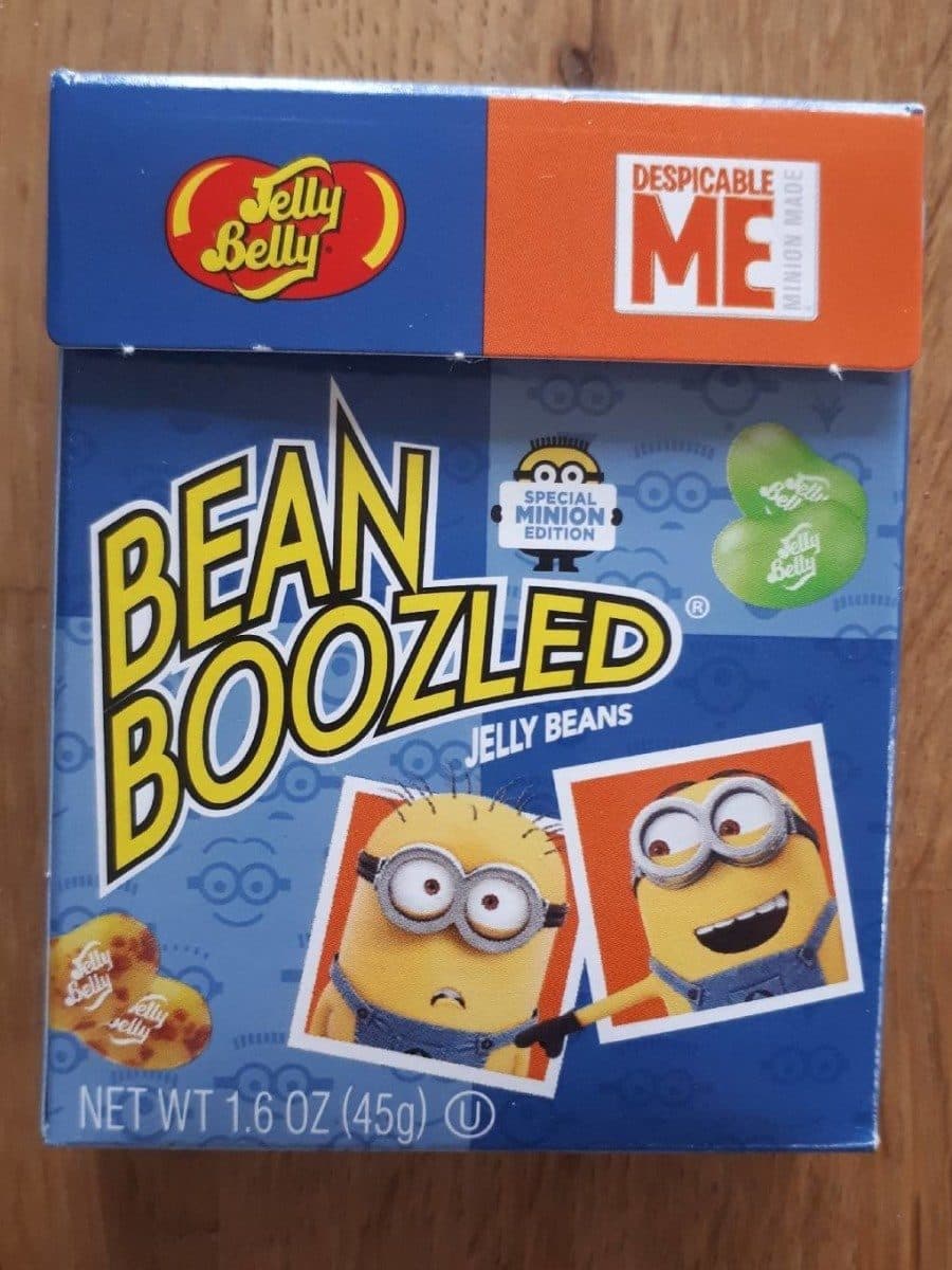Jelly Belly Jelly Belly-beanboozled- Minions-1.6oz packshot