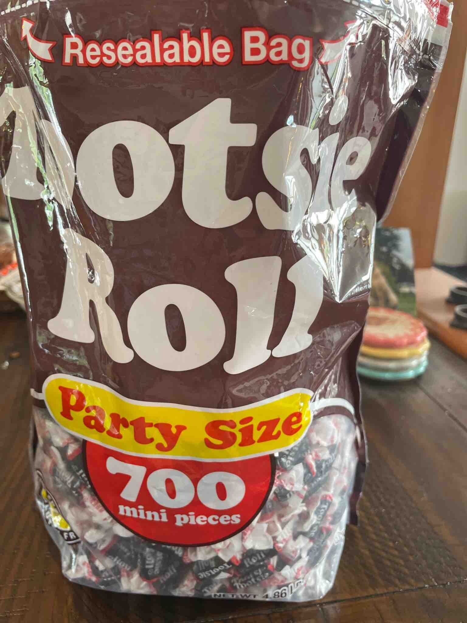 Tootsie Roll Tootsie Roll packshot