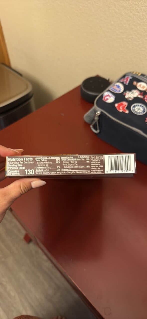 Hawaiian Host Maui Caramac packshot