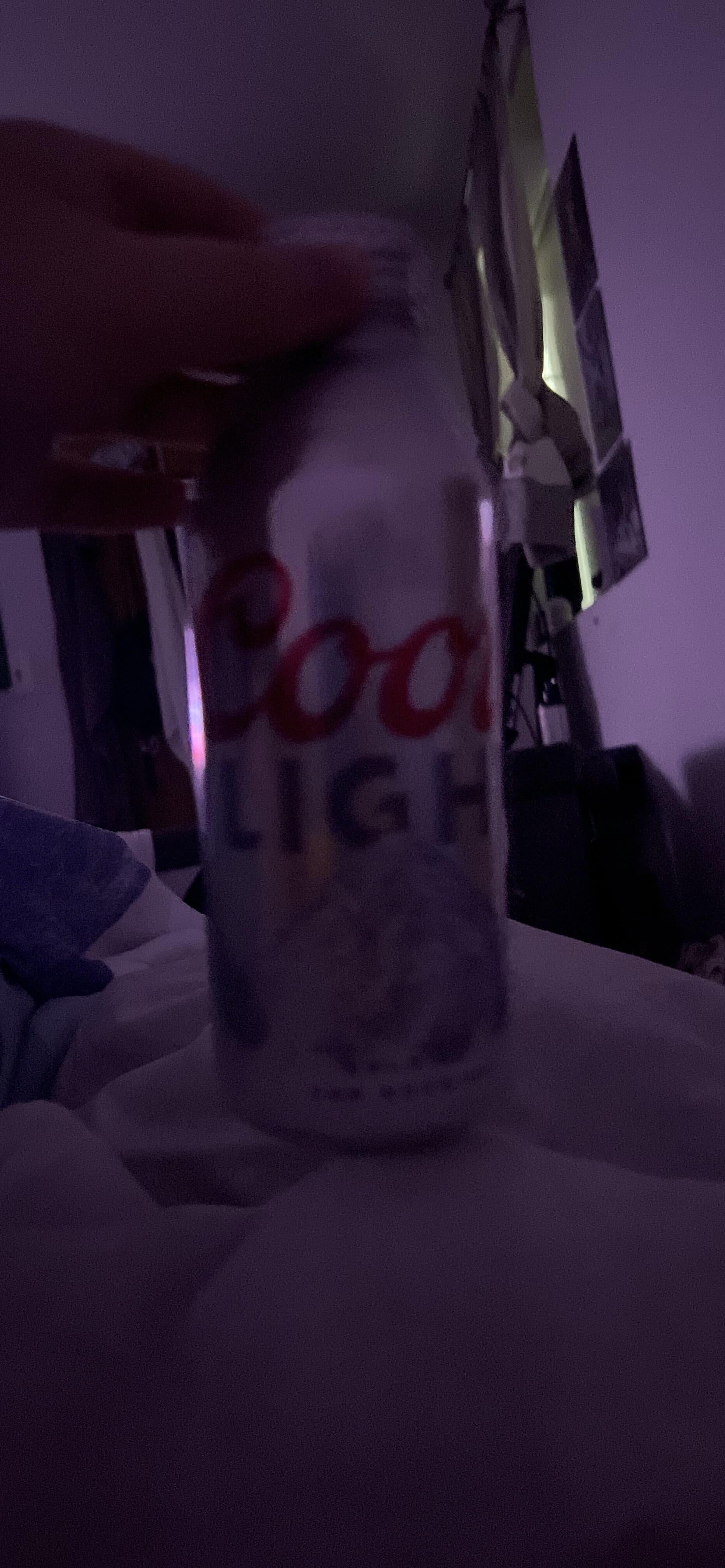 Coors Coors Light packshot