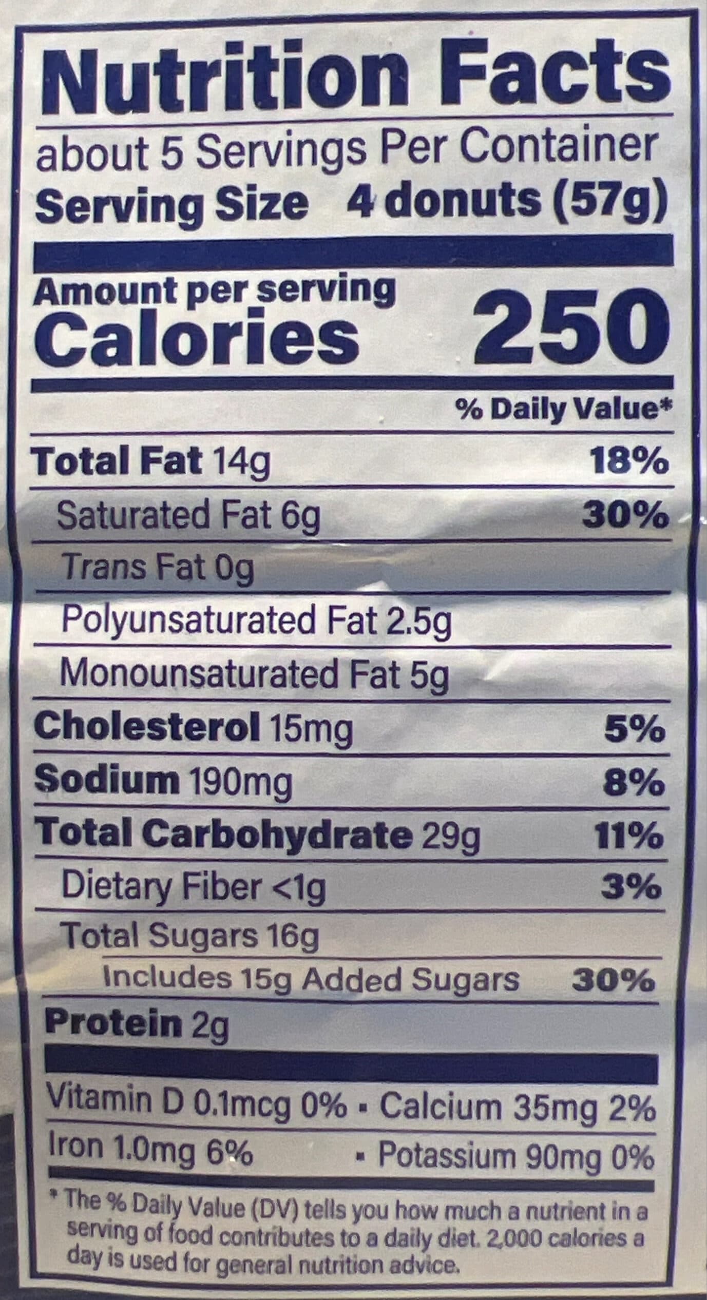 Entenmann's Cinnamon donuts, cinnamon packshot