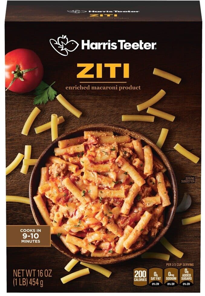 Harris Teeter Harris Teeter Ziti packshot