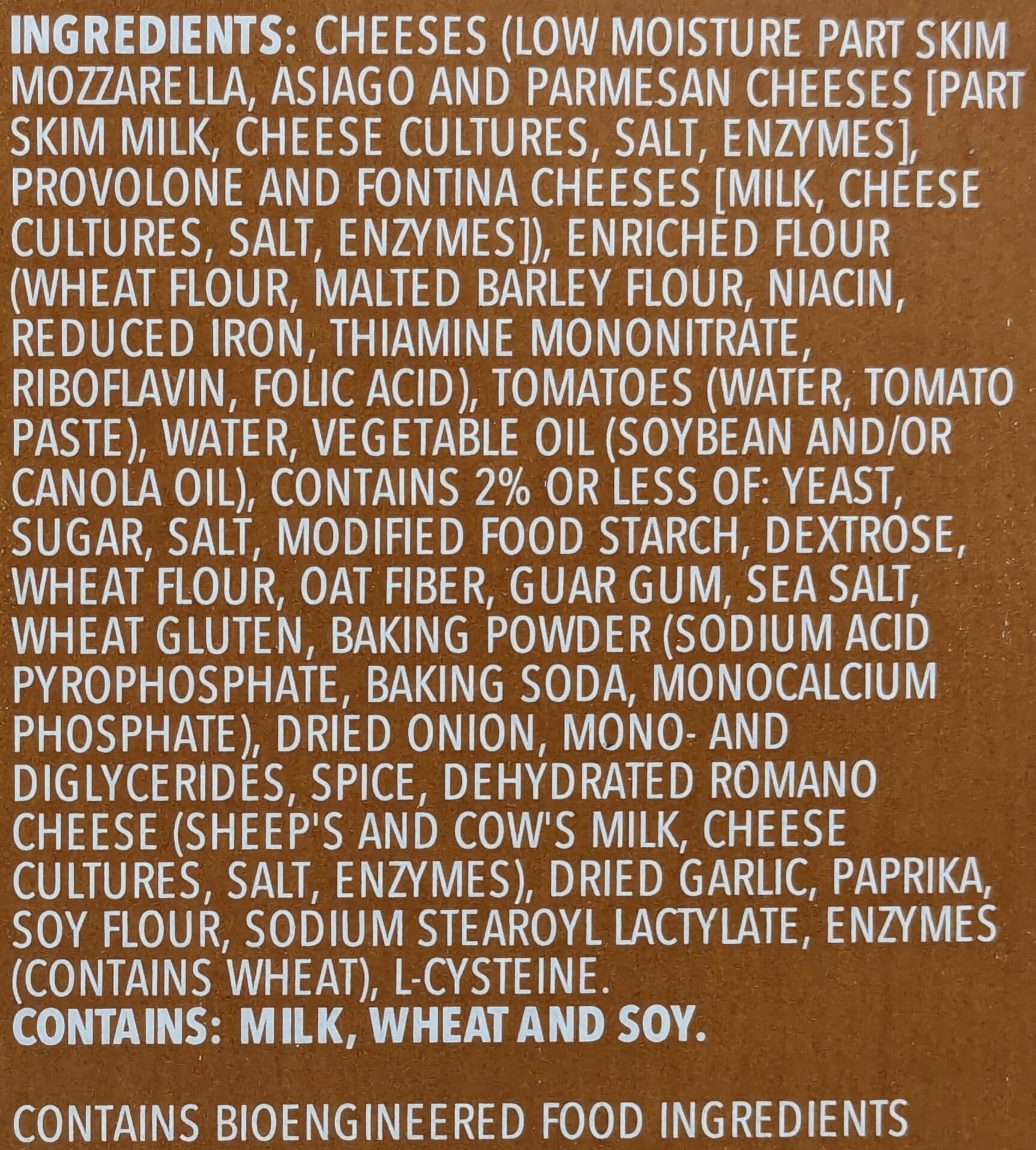 Freschetta FRESCHETTA Brick Oven Crust Five Cheese Pizza packshot