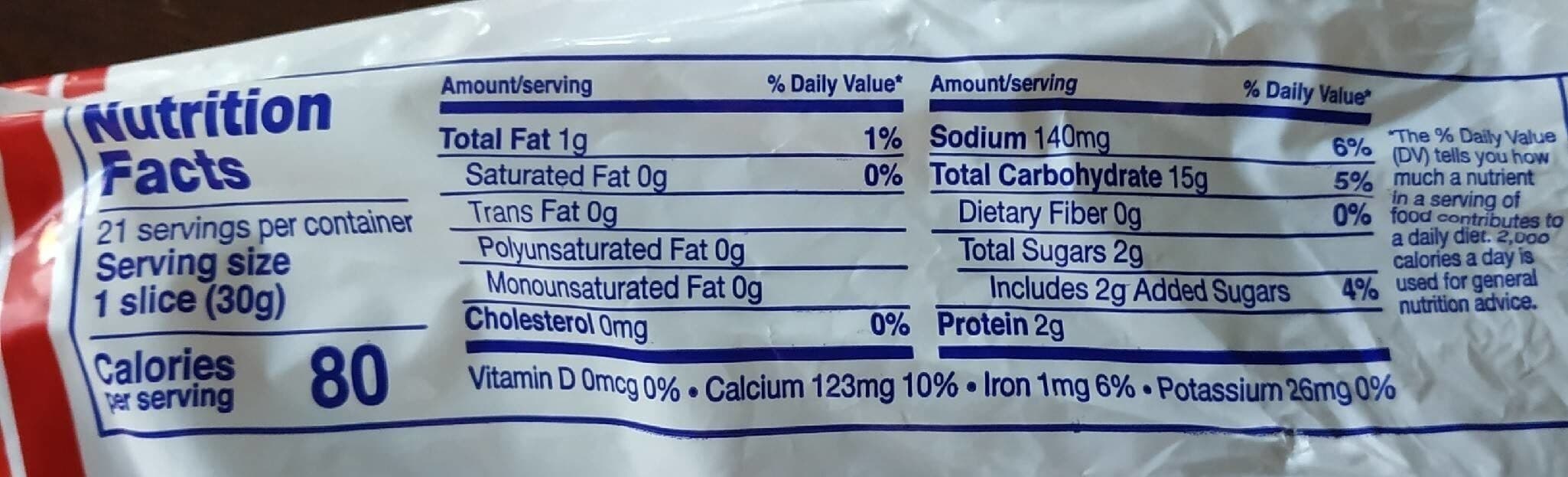 Franz BIG WHITE Premium Bread packshot