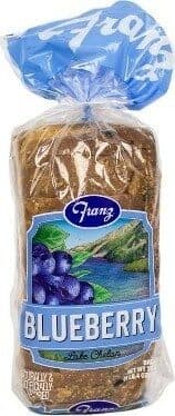 Franz Lake Chelan Streusel Bread packshot