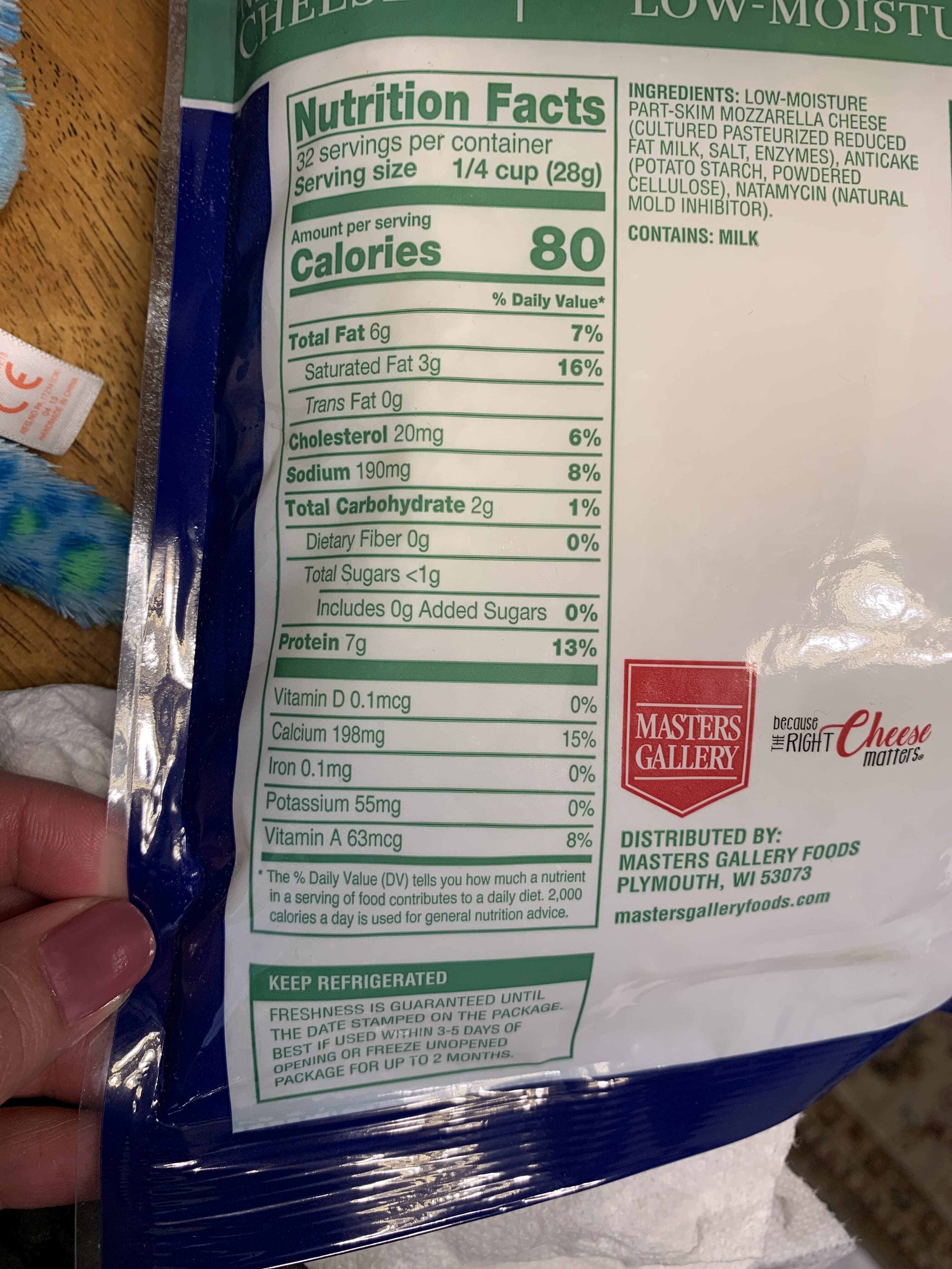 Franz Enriched Classic Hamburger Buns packshot