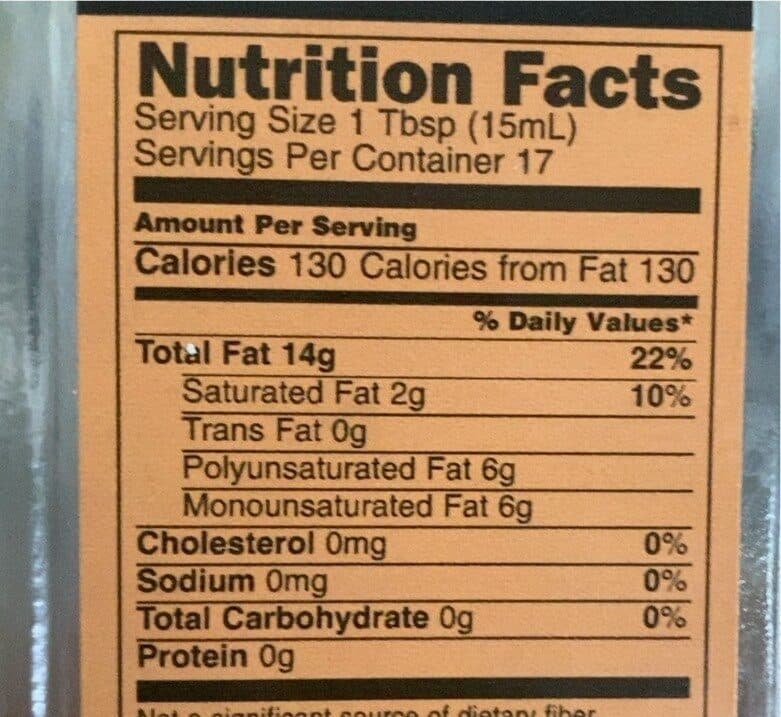 International Collection Toasted Sesame Oil packshot