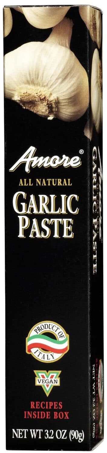 Amore Garlic Paste packshot