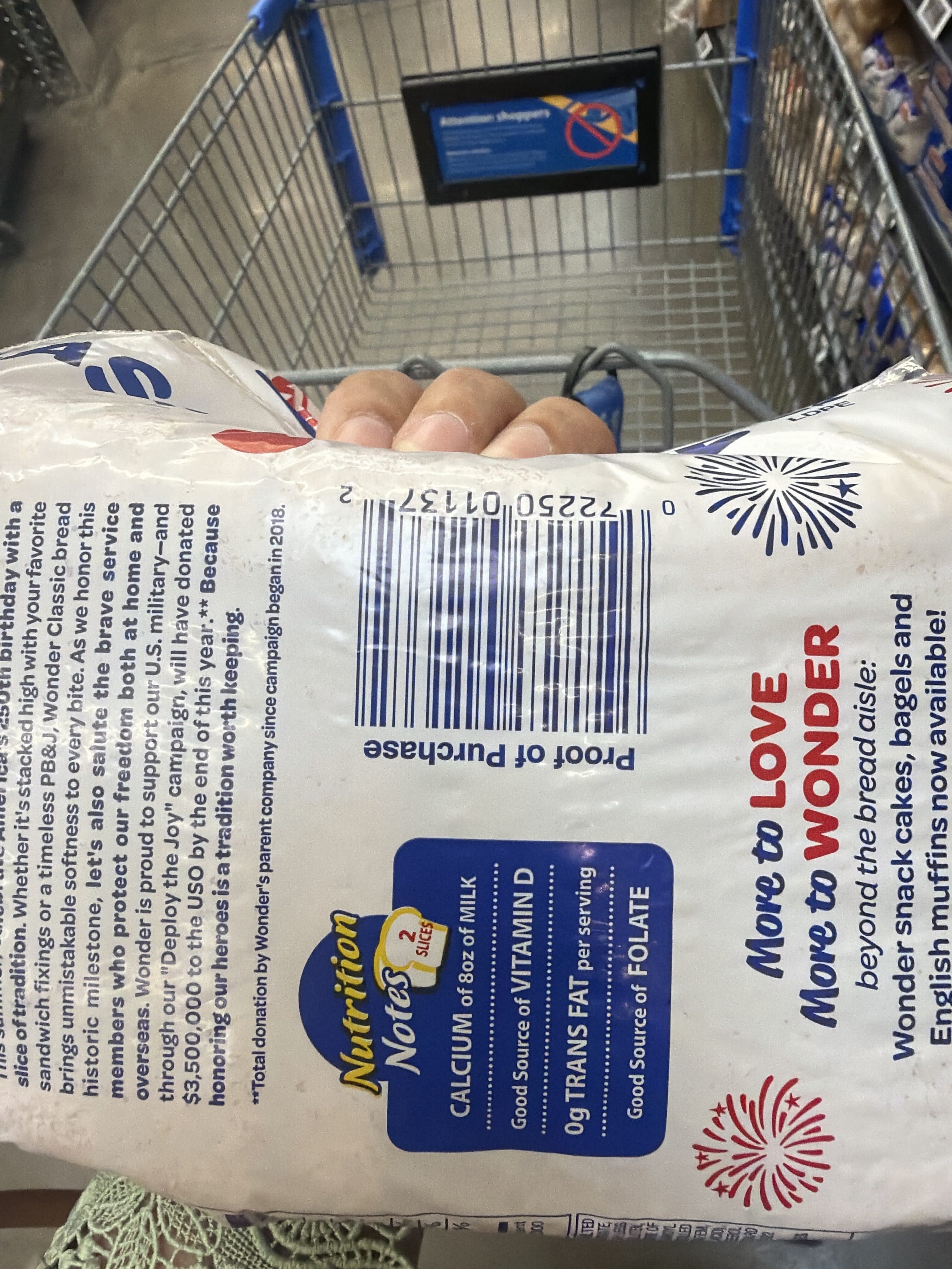 WONDER wonder packshot