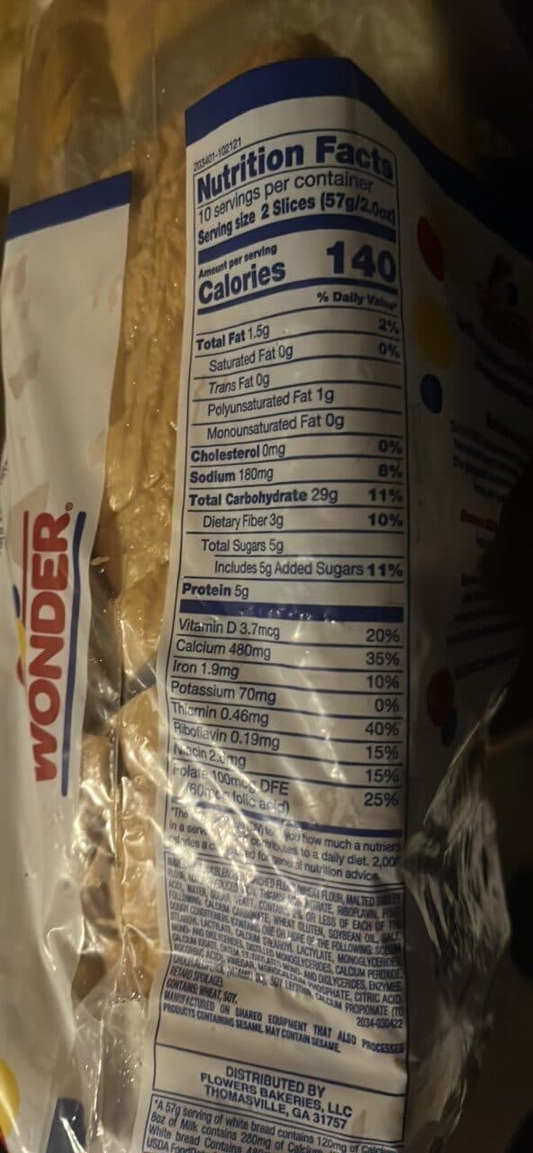 WONDER wonder packshot