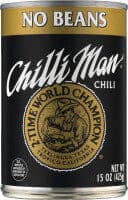 Chilli Man Chili No Beans packshot