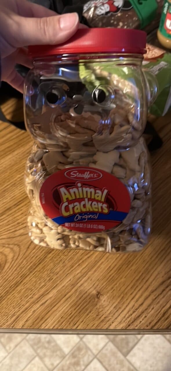 Stauffer's Original Animal Crackers packshot