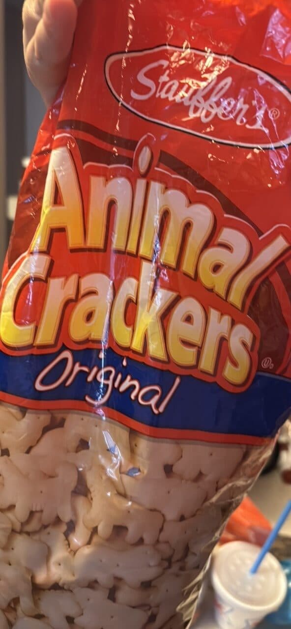 Stauffer's Animal Crackers Original packshot
