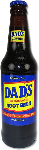 Dads Root Beer Company Div Old Fashioned America'S Premium Root Beer packshot