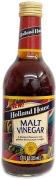 Holland House Malt Vinegar packshot