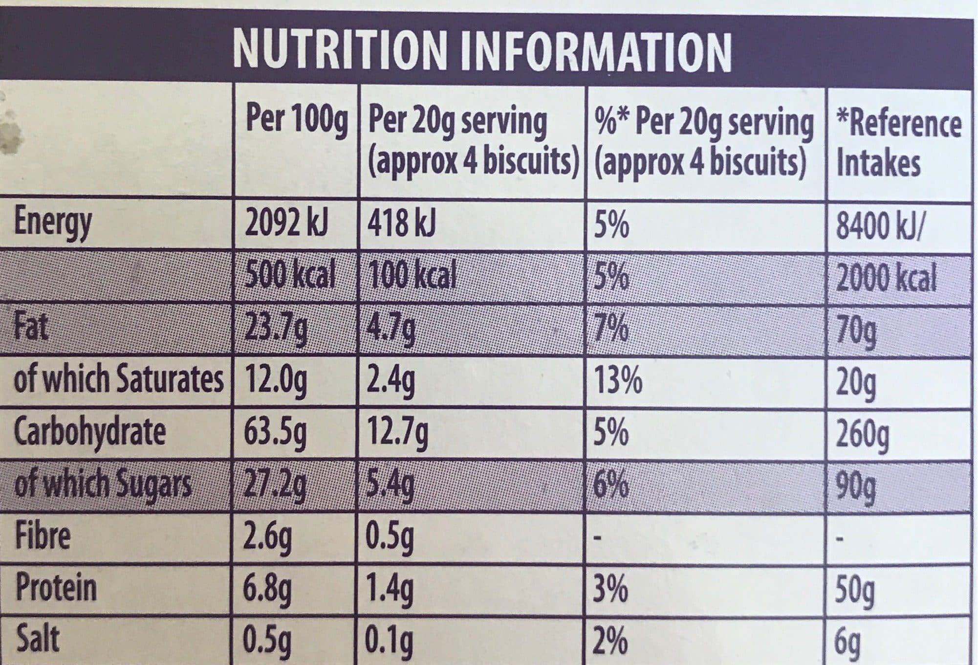 Cadbury Z'animo packshot