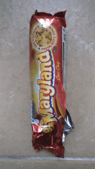Maryland Maryland Choc Chip packshot