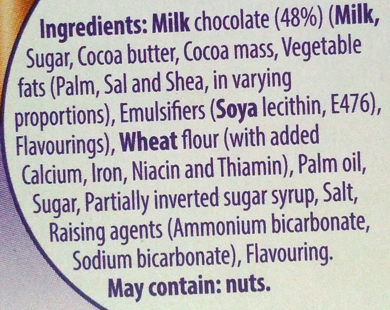 Cadbury Cadbury Fingers Milk Chocolate Biscuits packshot