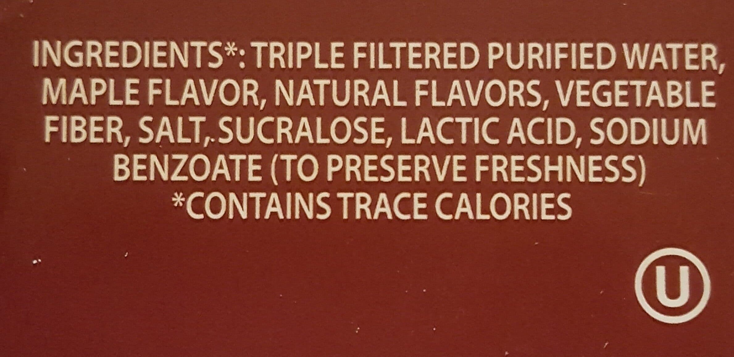 Walden Farms 0072457133990 packshot