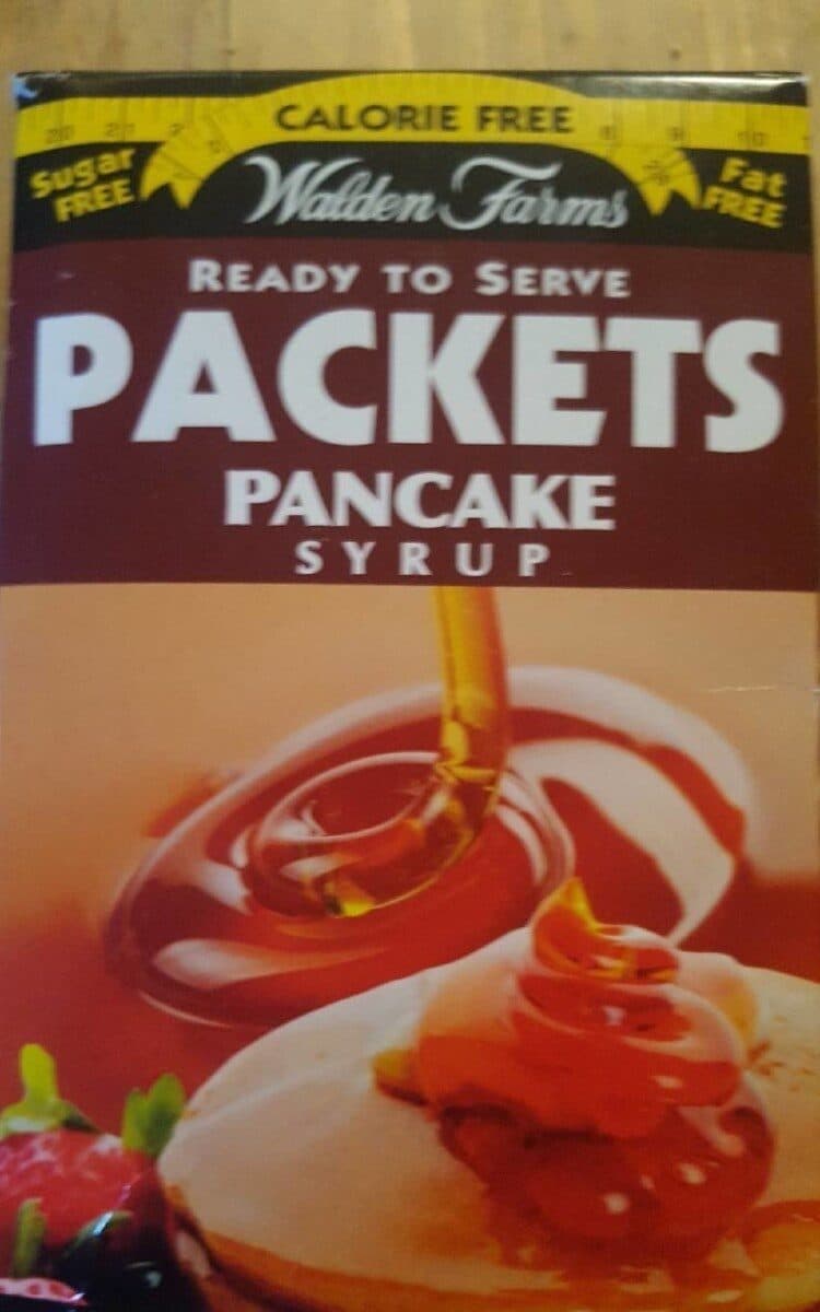 Walden Farms 0072457133990 packshot