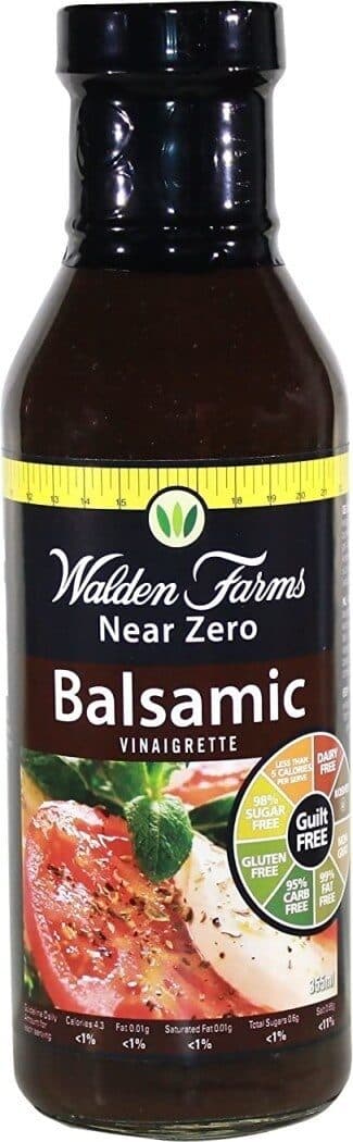 Walden Farms Balsamic Vinaigrette packshot
