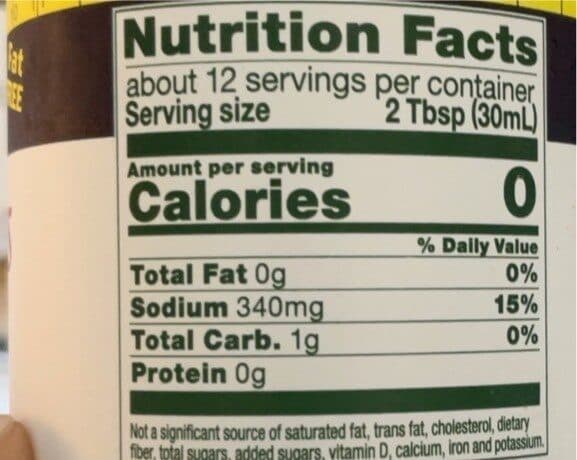 Walden Farms Calorie free super dressing packshot