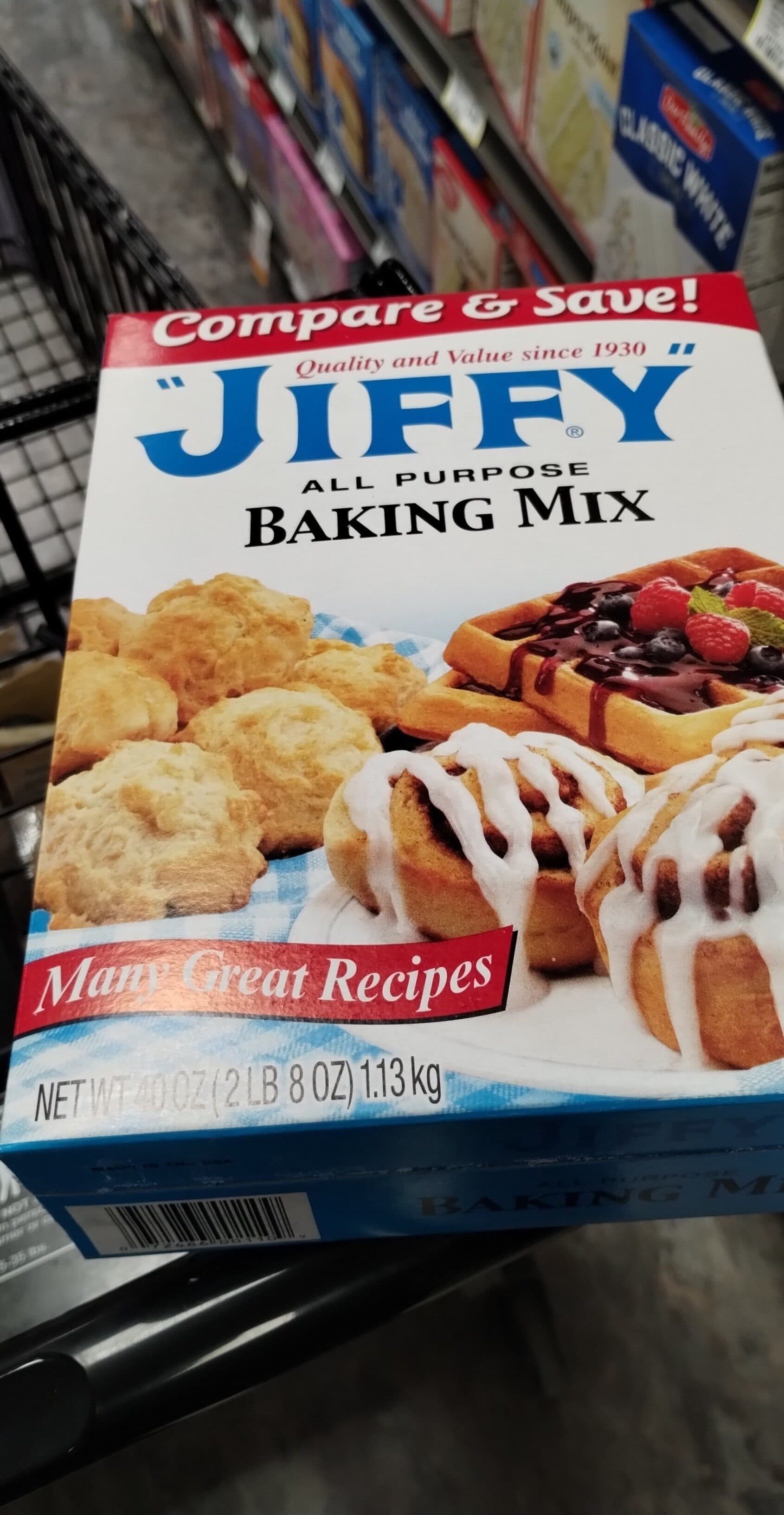 Chelsea Milling Company All purpose baking mix packshot