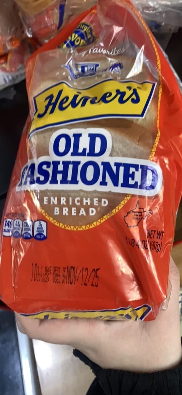 Heiner's OLD FASHIONED packshot