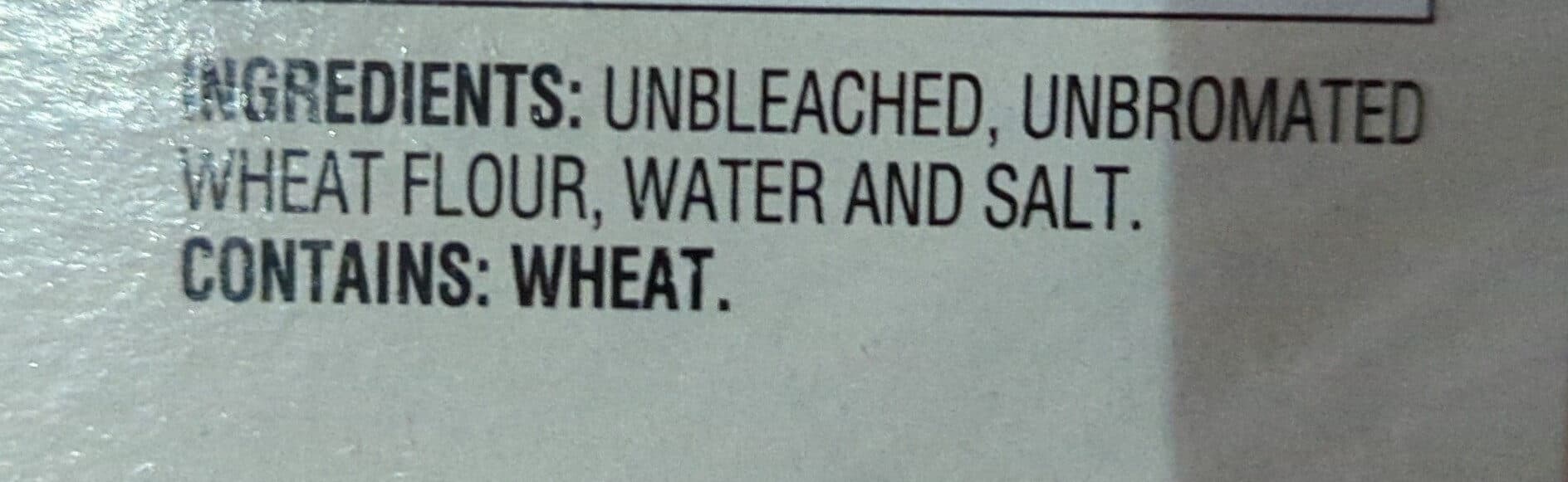 Manischewitz Thin Salted Matzos packshot