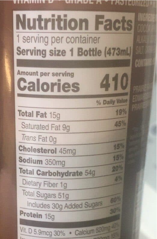 Prairie Farms Dairy Inc. Premium Flavored Milk packshot