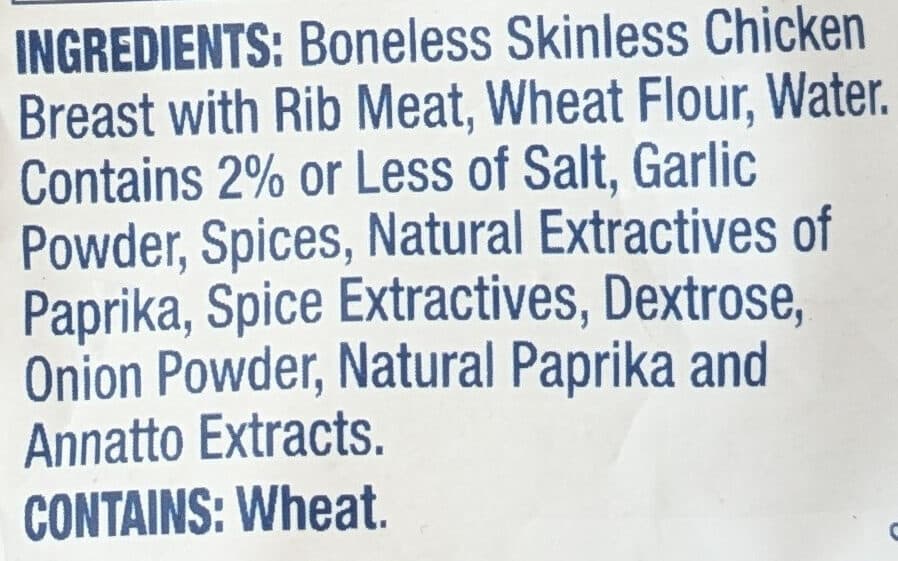 Perdue Popcorn Chicken packshot