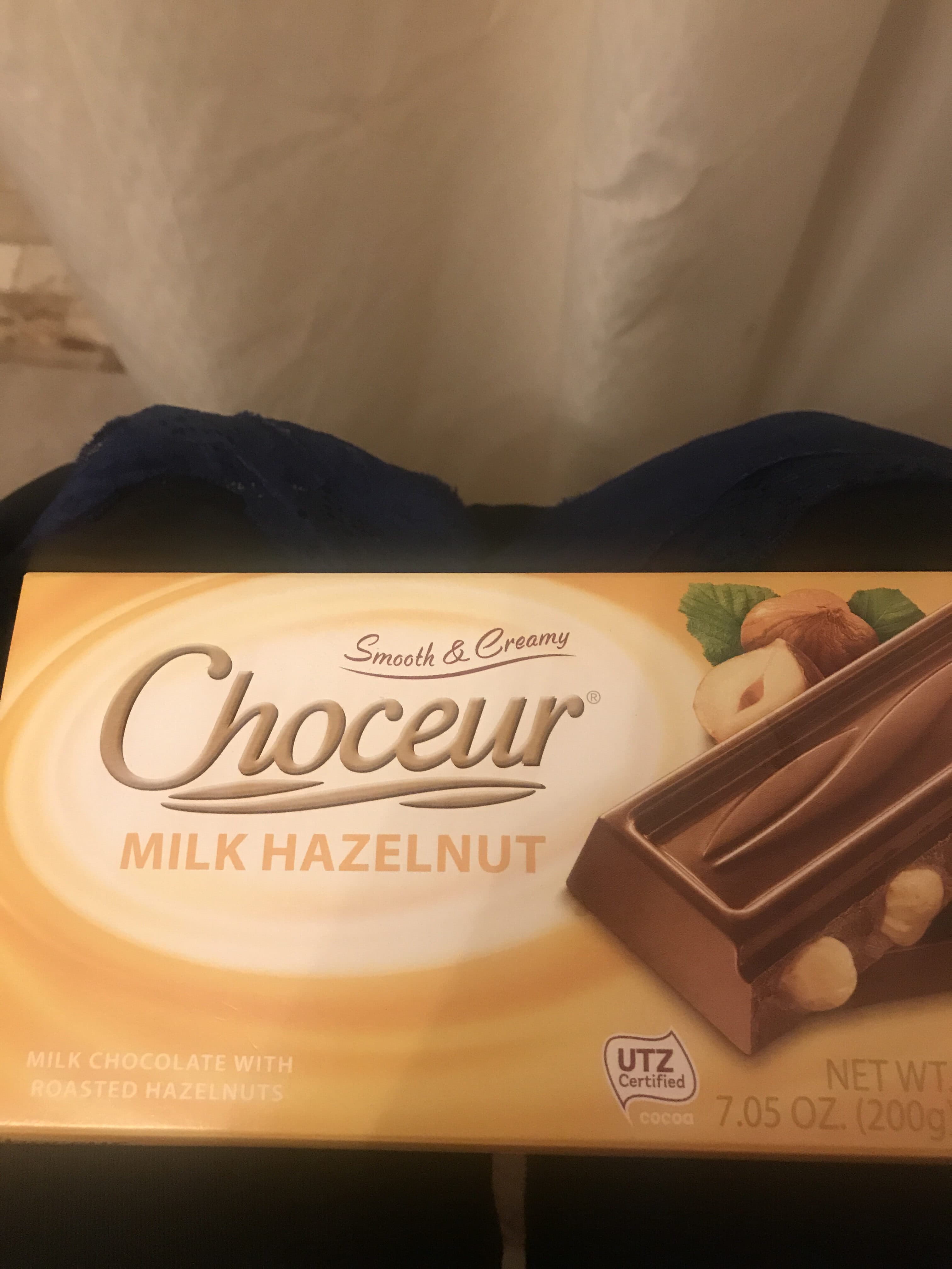 Storck Usa Lp Milk Hazelnut packshot