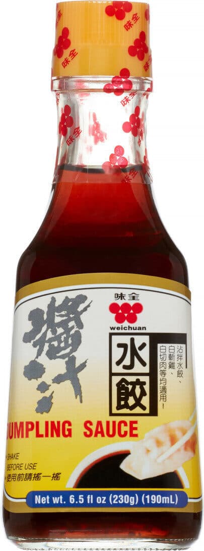 Wei-Chuan Dumpling Sauce packshot