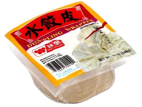 Wei-Chuan U.S.A. Inc Dumpling Wrapper packshot
