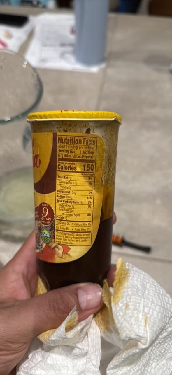 Doña Maria Mole Mexican Sauce packshot