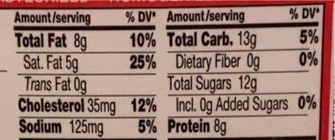 Berkeley Farms VITAMIN D MILK packshot