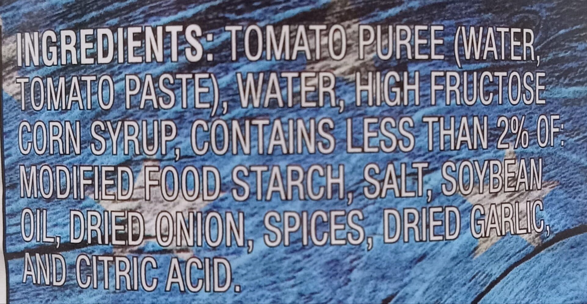 Vine Ripe Low Sodium Traditional Pasta Sauce packshot