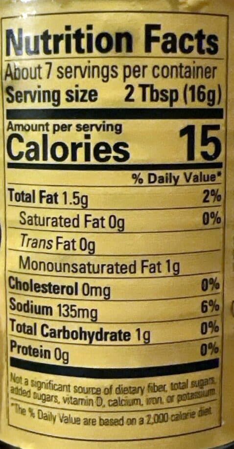 Pearls Sliced California Ripe Olives packshot