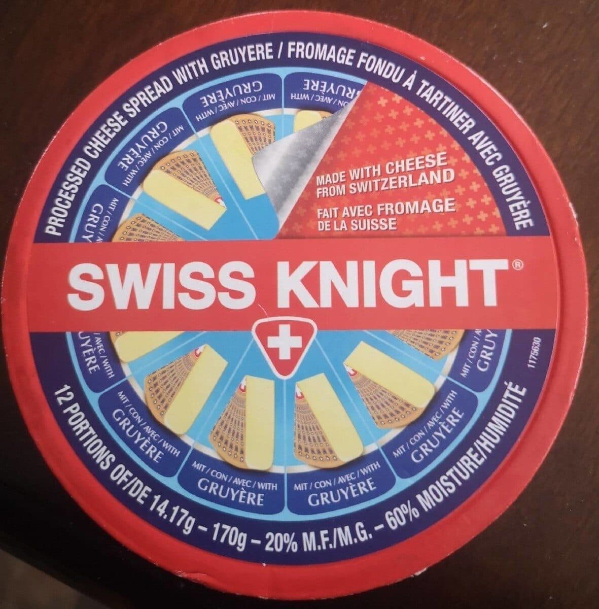 Swiss Knight Swiss knight packshot