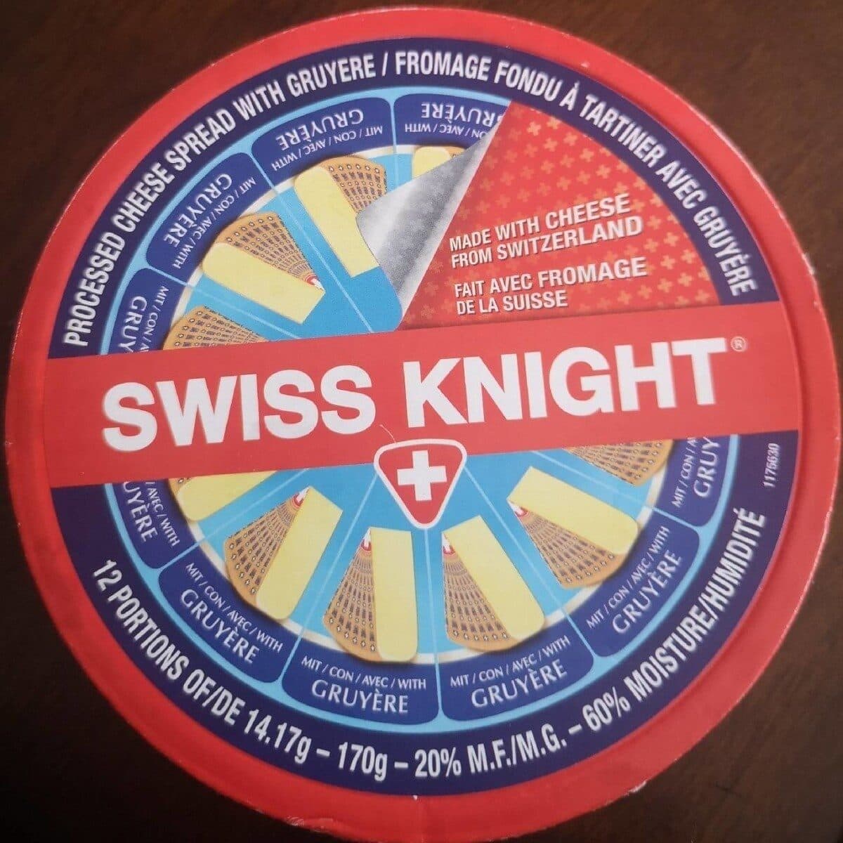 Swiss Knight Swiss knight packshot