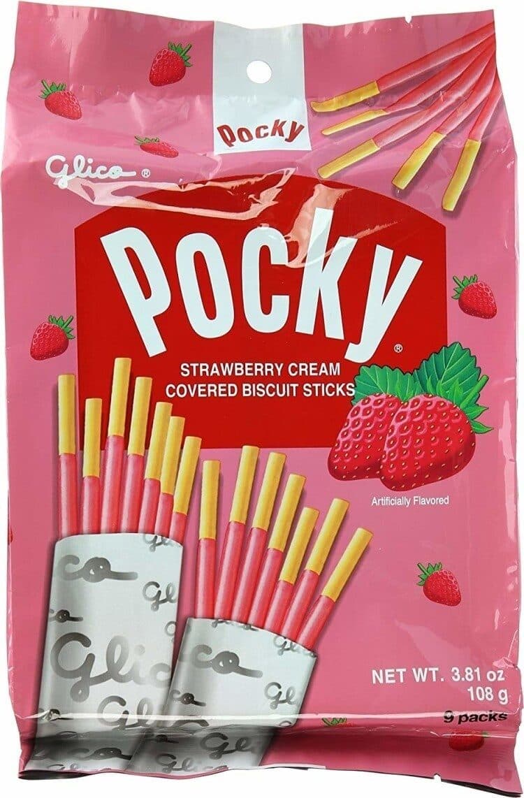 Pocky Pocky packshot