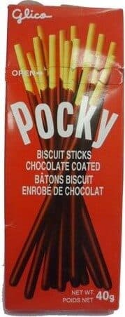 Glico Pocky packshot