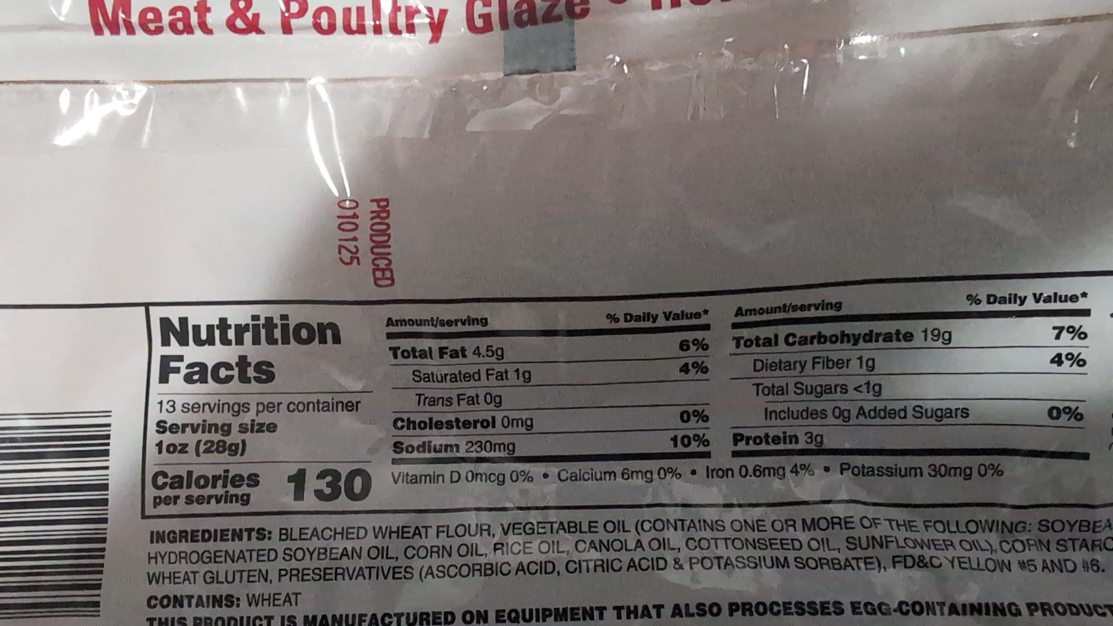Meetu Chinese Noodles packshot