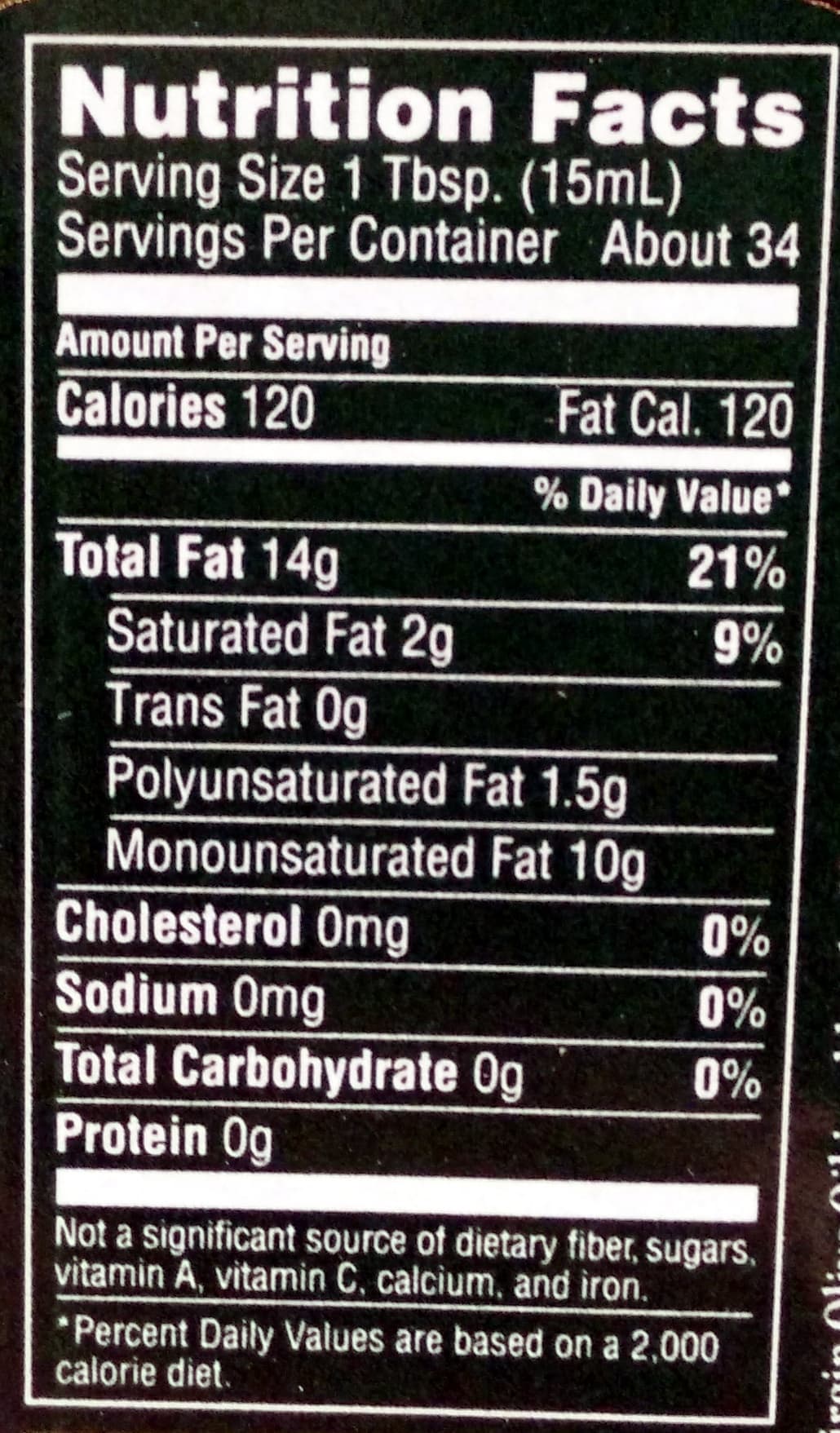 Star Extra Virgin Olive Oil packshot