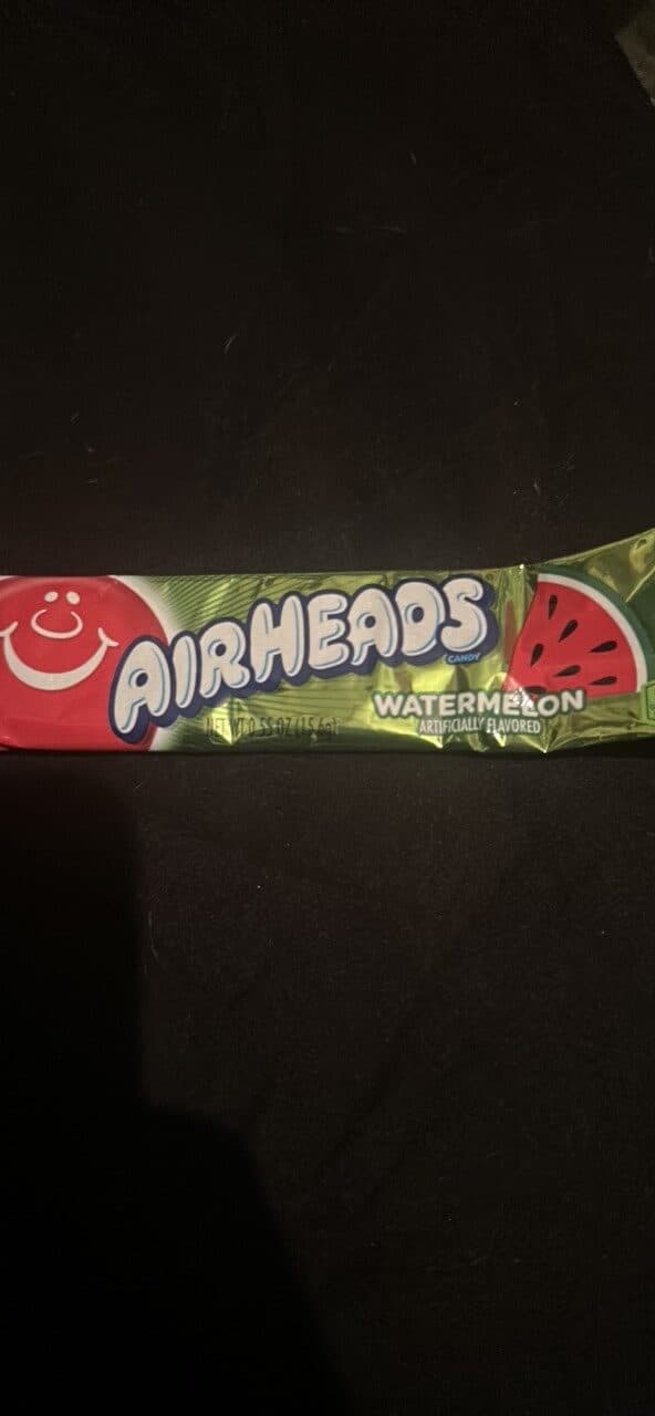 Airheads Watermelon Airheads packshot