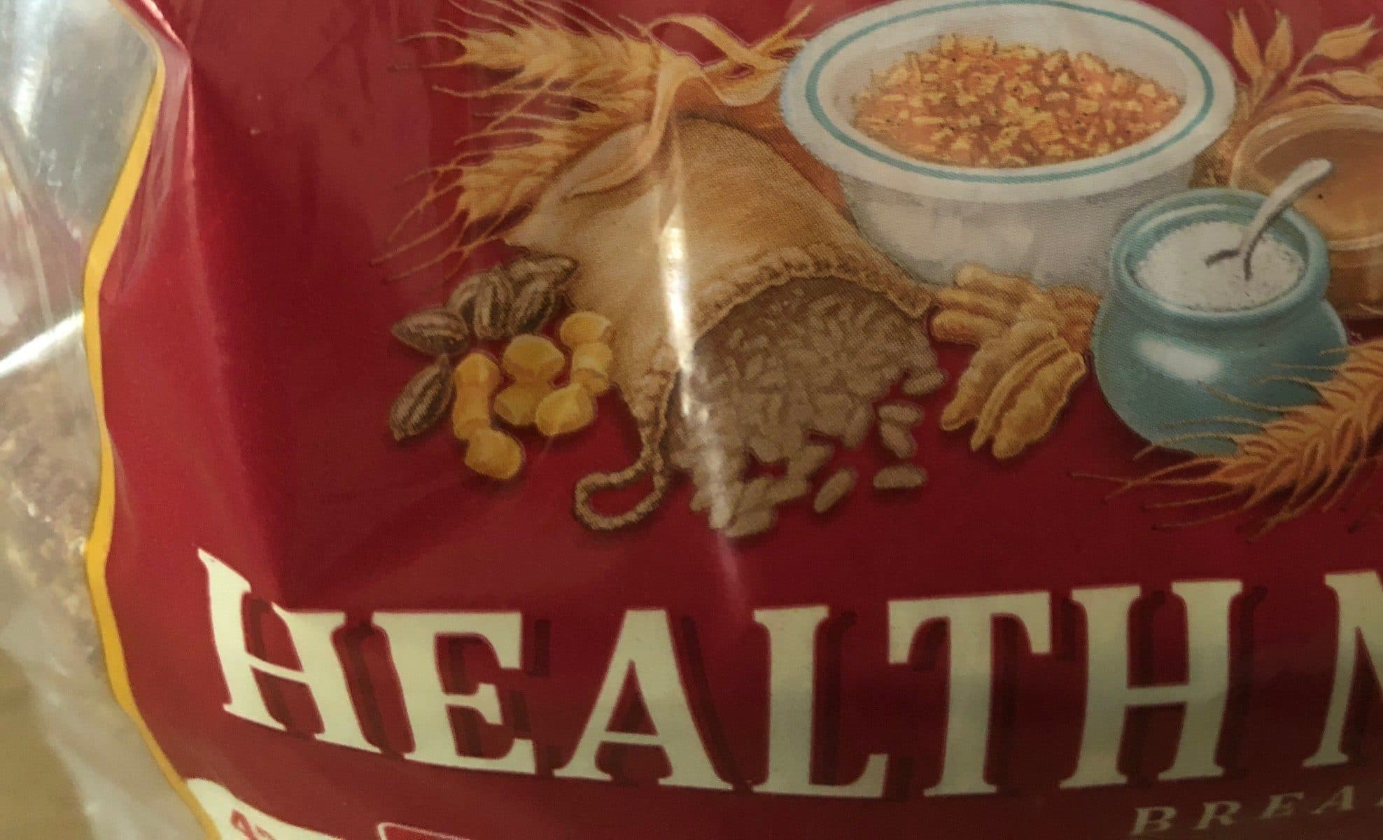 Arnold Sales Company Llc Whole grains health nut bread, whole grains packshot